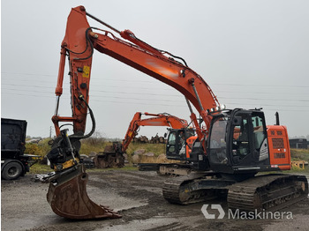 Bager gusjeničar HITACHI ZX225USLC-6