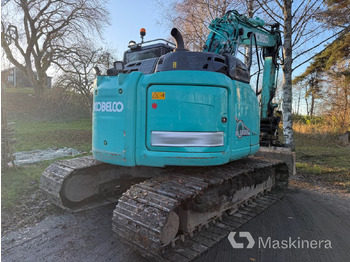 Bager gusjeničar Grävmaskin Kobelco SK140SRLC-5: slika Bager gusjeničar Grävmaskin Kobelco SK140SRLC-5 Bager gusjeničar Grävmaskin Kobelco SK140SRLC-5: slika Bager gusjeničar Grävmaskin Kobelco SK140SRLC-5