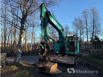Bager gusjeničar Grävmaskin Kobelco SK140SRLC-5: slika Bager gusjeničar Grävmaskin Kobelco SK140SRLC-5 Bager gusjeničar Grävmaskin Kobelco SK140SRLC-5: slika Bager gusjeničar Grävmaskin Kobelco SK140SRLC-5