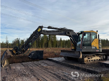 Bager gusjeničar VOLVO ECR145EL
