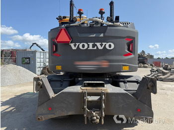 Bager gusjeničar Hjulgrävare Volvo EWR150E: slika Bager gusjeničar Hjulgrävare Volvo EWR150E