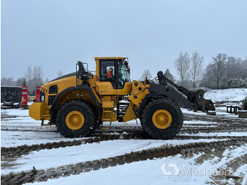 Zakup  Hjullastare Volvo L180H Hjullastare Volvo L180H: slika Zakup  Hjullastare Volvo L180H Hjullastare Volvo L180H