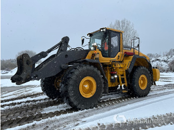 Zakup  Hjullastare Volvo L180H Hjullastare Volvo L180H: slika Zakup  Hjullastare Volvo L180H Hjullastare Volvo L180H