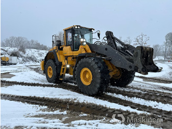 Zakup  Hjullastare Volvo L180H Hjullastare Volvo L180H: slika Zakup  Hjullastare Volvo L180H Hjullastare Volvo L180H