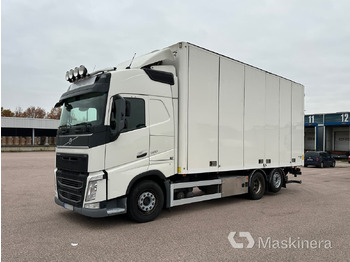 Kamion sandučar VOLVO FH