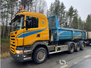Kiper SCANIA R 500