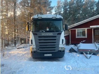 Kiper Scannia R470 Lastväxlare Scania R470 LB6X2: slika Kiper Scannia R470 Lastväxlare Scania R470 LB6X2