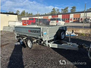 Kiper prikolica NUGENT