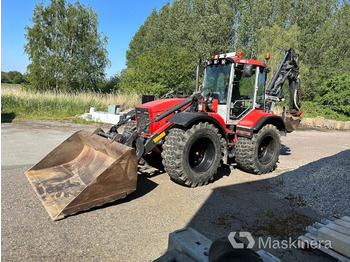 Rovokopač-utovarivač Traktorgrävare Huddig 1060B: slika Rovokopač-utovarivač Traktorgrävare Huddig 1060B