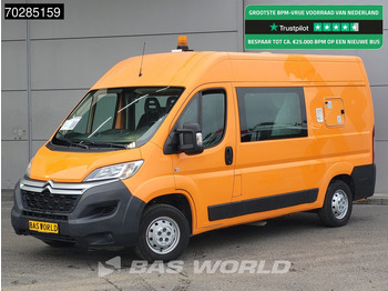 Furgon CITROËN Jumper