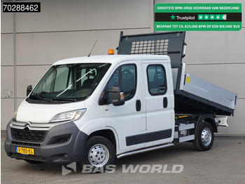 Mali kamion kiper CITROËN Jumper