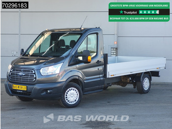 Dostavno vozilo s ravnom platformom FORD Transit