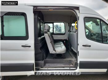 Furgon Ford Transit 130pk Dubbel Cabine L3H2 Trekhaak Navi Airco Parkeersensoren APK 04-2026 Euro6 DC Doka Mixto 11m3 Airco Dubbel cabine Trekhaak: slika Furgon Ford Transit 130pk Dubbel Cabine L3H2 Trekhaak Navi Airco Parkeersensoren APK 04-2026 Euro6 DC Doka Mixto 11m3 Airco Dubbel cabine Trekhaak