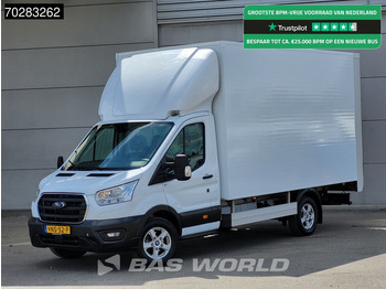 Dostavno vozilo sa zatvorenim sandukom FORD Transit