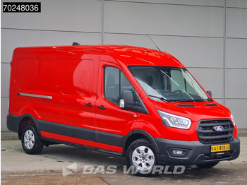 Novi Furgon Ford Transit 165pk Automaat Limited L3H2 Nwe model! Xenon Airco Cruise CarPlay Camera Parkeersensoren Airco Cruise control: slika Novi Furgon Ford Transit 165pk Automaat Limited L3H2 Nwe model! Xenon Airco Cruise CarPlay Camera Parkeersensoren Airco Cruise control