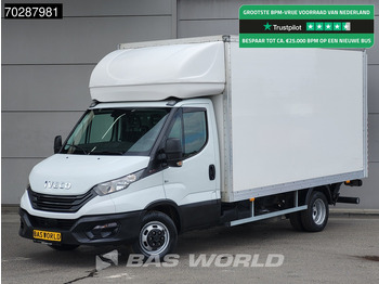 Dostavno vozilo sa zatvorenim sandukom IVECO Daily 35c16