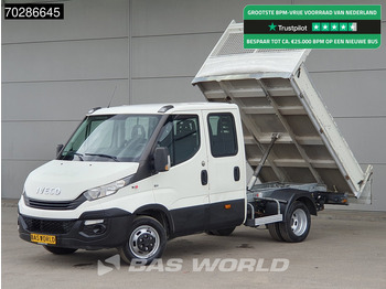 Dostavno vozilo s ravnom platformom IVECO Daily 35c12