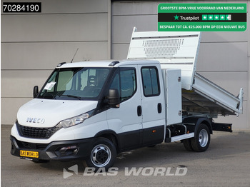 Mali kamion kiper IVECO Daily 35c14