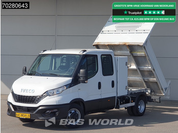 Mali kamion kiper IVECO Daily 35c14