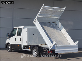 Mali kamion kiper Iveco Daily 35C14 Kipper met Kist Dubbel Cabine Dubbellucht 3,5t Trekhaak Airco Cruise Euro6 Tipper Benne Kieper 2m3 Airco Trekhaak Cruise c: slika Mali kamion kiper Iveco Daily 35C14 Kipper met Kist Dubbel Cabine Dubbellucht 3,5t Trekhaak Airco Cruise Euro6 Tipper Benne Kieper 2m3 Airco Trekhaak Cruise c