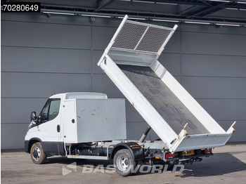 Mali kamion kiper Iveco Daily 35C14 Kipper met Kist Dubbellucht 3,5t Trekhaak Airco Cruise Euro6 Kieper Tipper Benne Airco Trekhaak Cruise control: slika Mali kamion kiper Iveco Daily 35C14 Kipper met Kist Dubbellucht 3,5t Trekhaak Airco Cruise Euro6 Kieper Tipper Benne Airco Trekhaak Cruise control