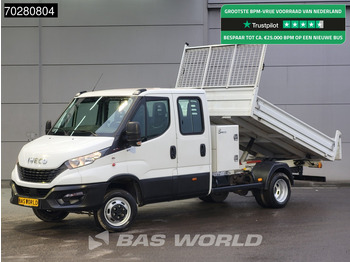 Mali kamion kiper IVECO Daily 35c16