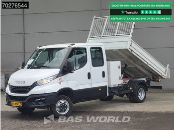 Mali kamion kiper IVECO Daily 35c16