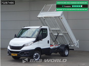 Mali kamion kiper IVECO Daily 35c16