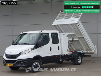Mali kamion kiper IVECO Daily 35c16