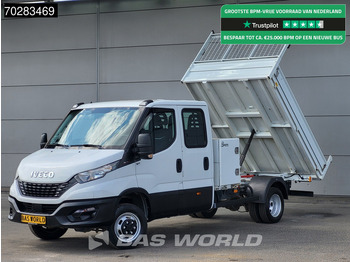 Mali kamion kiper IVECO Daily 35c16