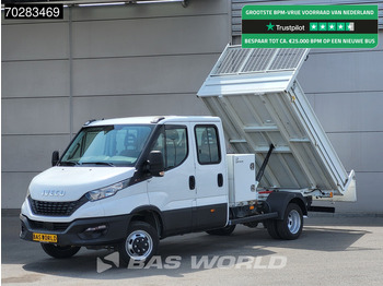 Mali kamion kiper IVECO Daily 35c16
