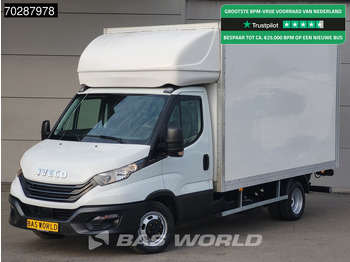 Dostavno vozilo sa zatvorenim sandukom IVECO Daily 35c16