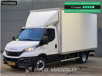Dostavno vozilo sa zatvorenim sandukom IVECO Daily 35c16