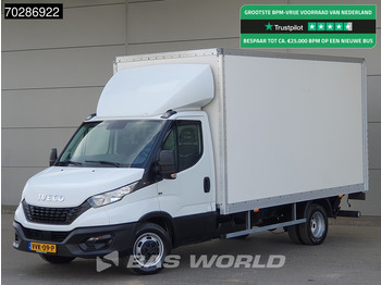 Dostavno vozilo sa zatvorenim sandukom IVECO Daily 35c16