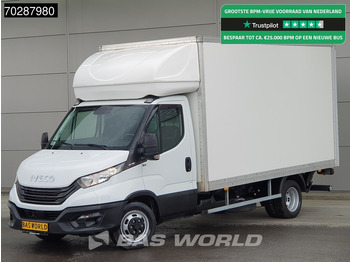 Dostavno vozilo sa zatvorenim sandukom IVECO Daily 35c16