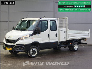 Dostavno vozilo s ravnom platformom IVECO Daily 35c16