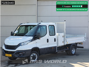 Dostavno vozilo s ravnom platformom IVECO Daily 35c16