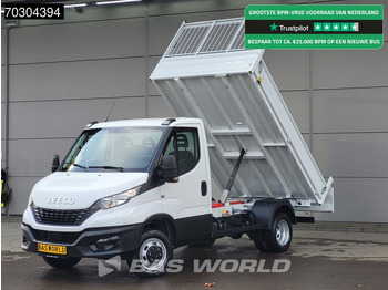 Dostavno vozilo s ravnom platformom IVECO Daily 35c16