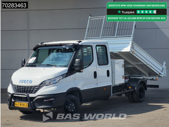 Mali kamion kiper IVECO Daily 35c16