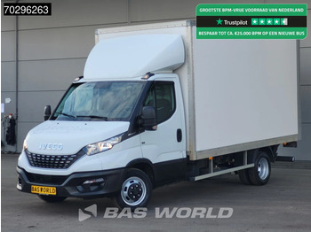 Dostavno vozilo sa zatvorenim sandukom IVECO Daily 35c16