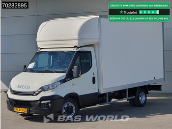 Dostavno vozilo sa zatvorenim sandukom IVECO Daily 35c16