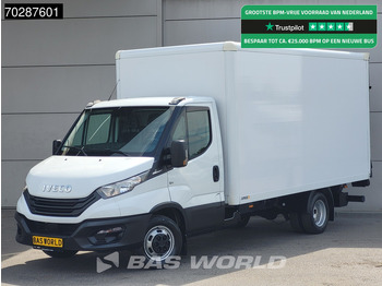 Dostavno vozilo sa zatvorenim sandukom IVECO Daily 35c16