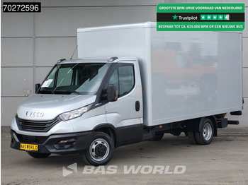 Dostavno vozilo sa zatvorenim sandukom IVECO Daily 35c16