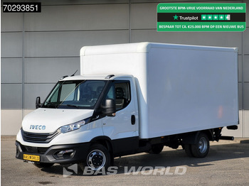 Dostavno vozilo sa zatvorenim sandukom IVECO Daily 35c16