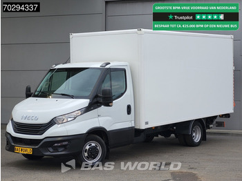 Dostavno vozilo sa zatvorenim sandukom IVECO Daily 35c16