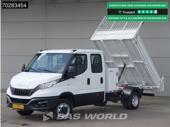 Mali kamion kiper IVECO Daily 35c16