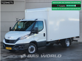 Dostavno vozilo sa zatvorenim sandukom IVECO Daily 35c16