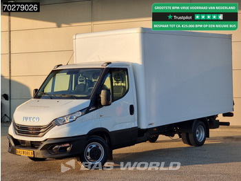 Dostavno vozilo sa zatvorenim sandukom IVECO Daily 35c16