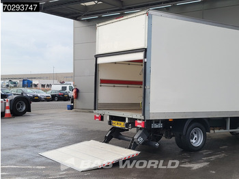 Dostavno vozilo sa zatvorenim sandukom Iveco Daily 35C16 Laadklep Dubbellucht Bakwagen 160PK Airco Cruise Euro6 Meubelbak Koffer 19m3 Airco Cruise control: slika Dostavno vozilo sa zatvorenim sandukom Iveco Daily 35C16 Laadklep Dubbellucht Bakwagen 160PK Airco Cruise Euro6 Meubelbak Koffer 19m3 Airco Cruise control