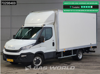 Dostavno vozilo sa zatvorenim sandukom IVECO Daily 35c16